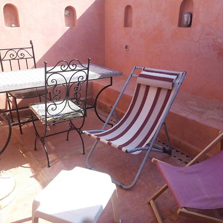 Riad Les Portes De La Medina مراكش المظهر الخارجي الصورة