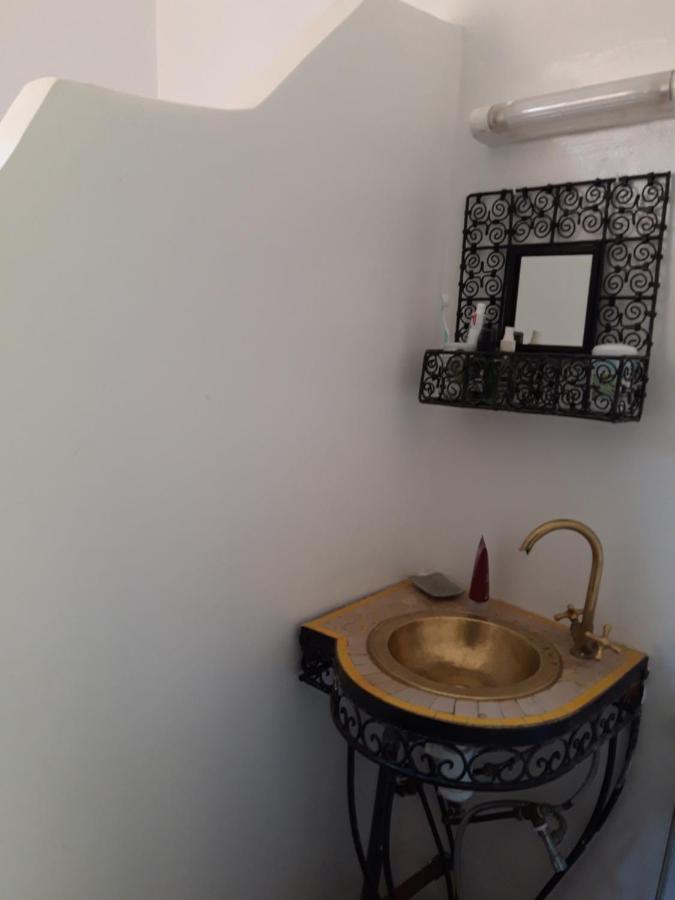 Riad Les Portes De La Medina مراكش المظهر الخارجي الصورة