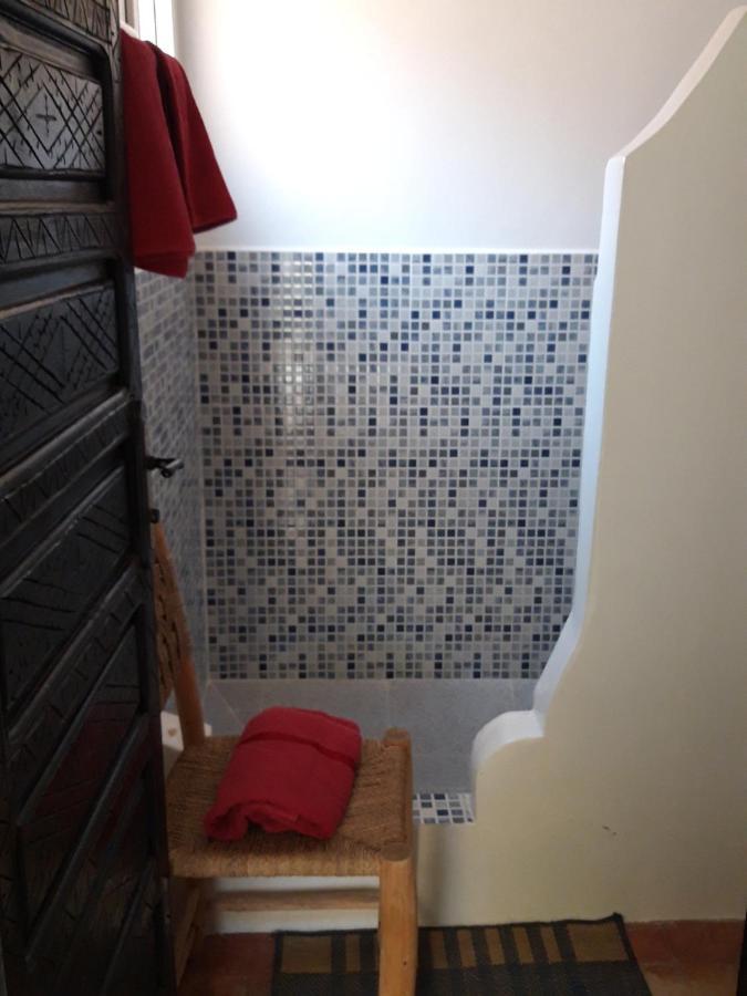 Riad Les Portes De La Medina مراكش المظهر الخارجي الصورة
