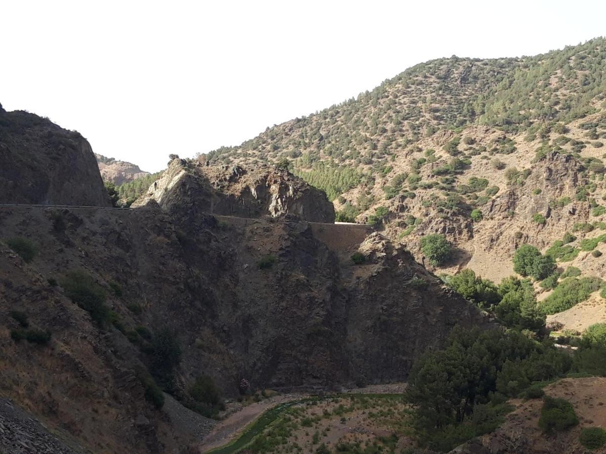 Riad Les Portes De La Medina مراكش المظهر الخارجي الصورة
