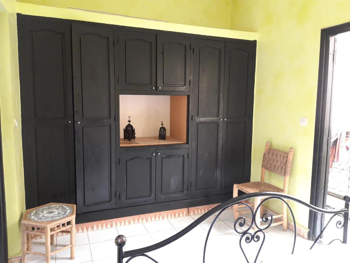 Riad Les Portes De La Medina مراكش المظهر الخارجي الصورة