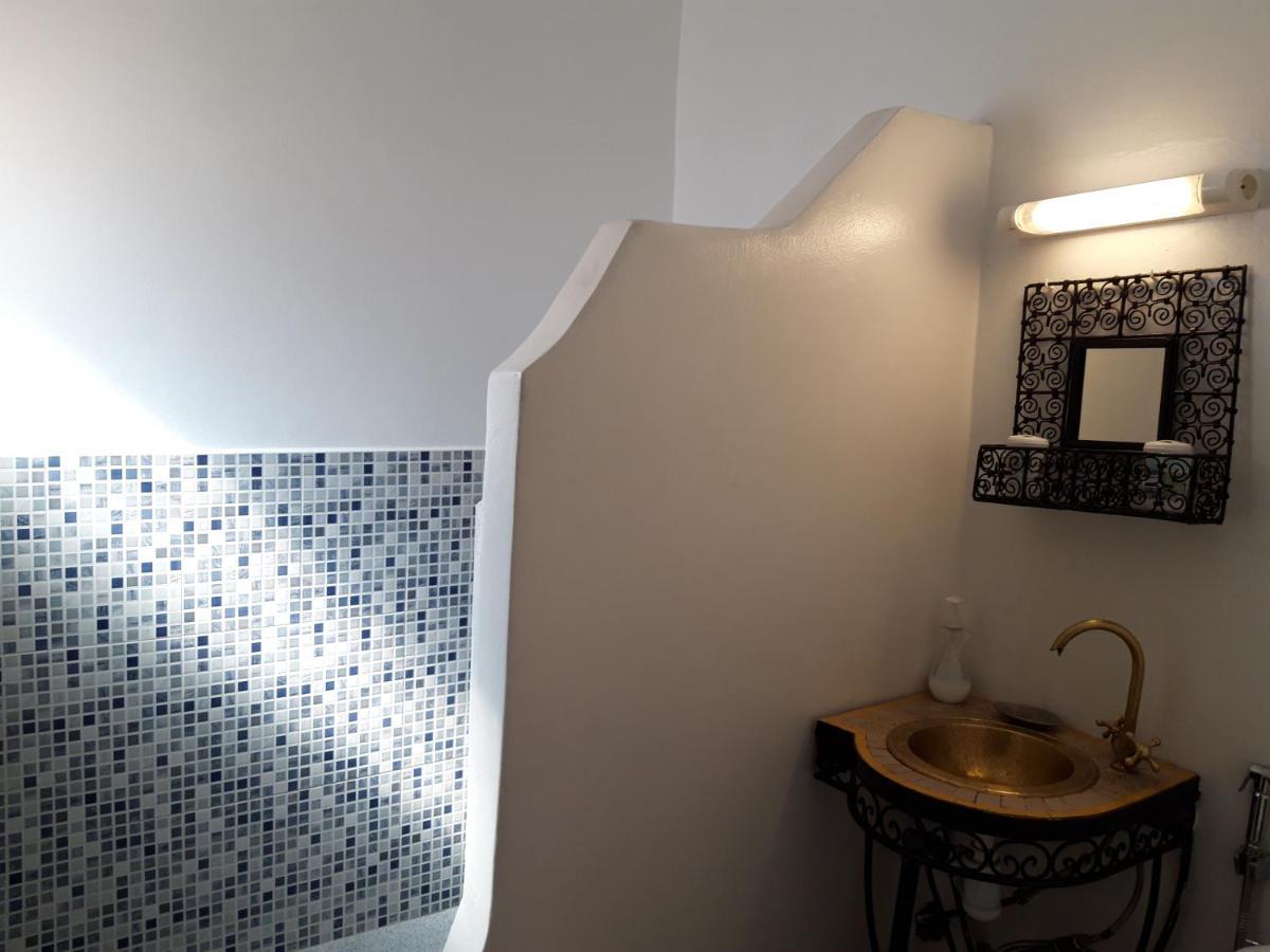 Riad Les Portes De La Medina مراكش المظهر الخارجي الصورة