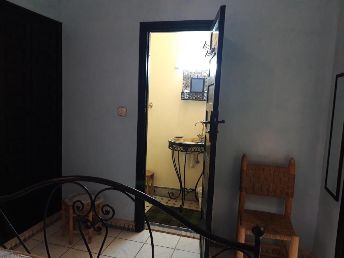 Riad Les Portes De La Medina مراكش المظهر الخارجي الصورة