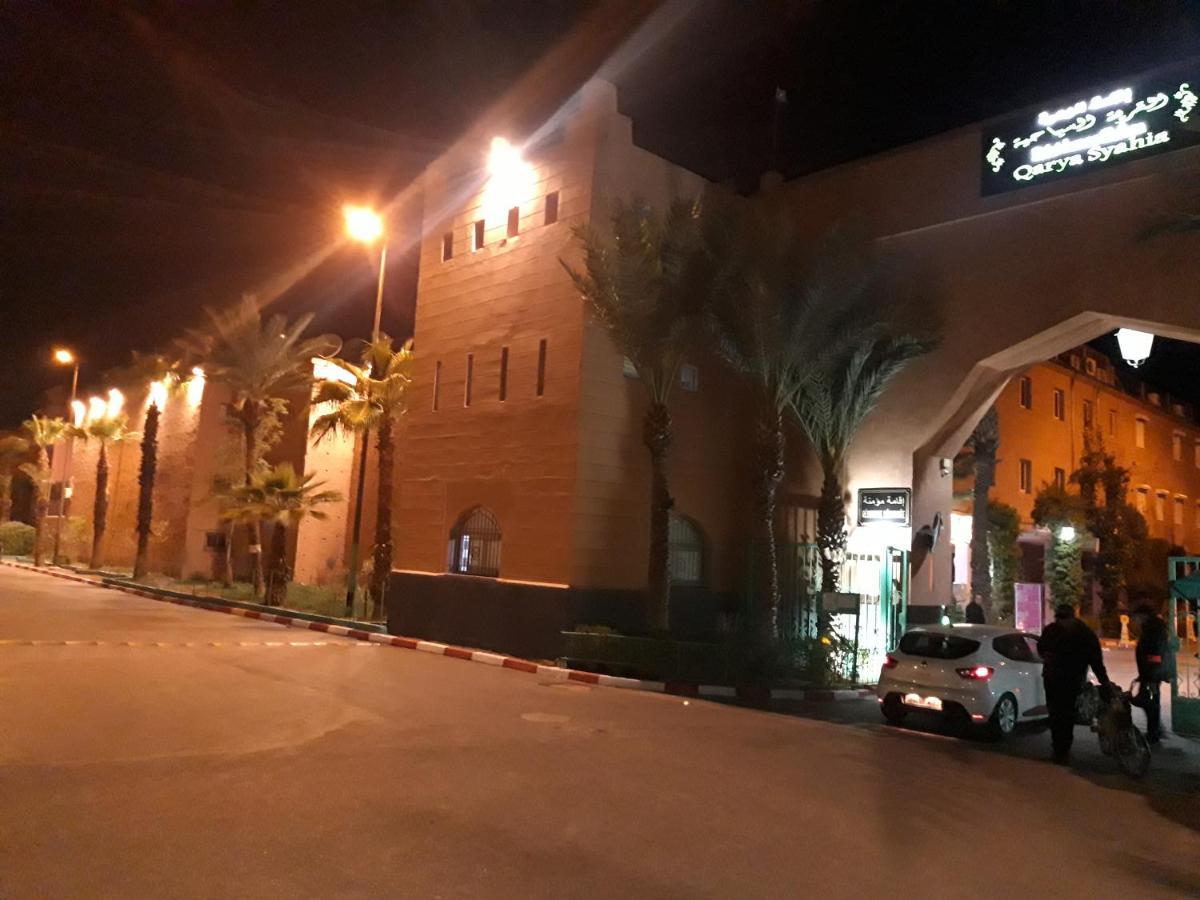 Riad Les Portes De La Medina مراكش المظهر الخارجي الصورة