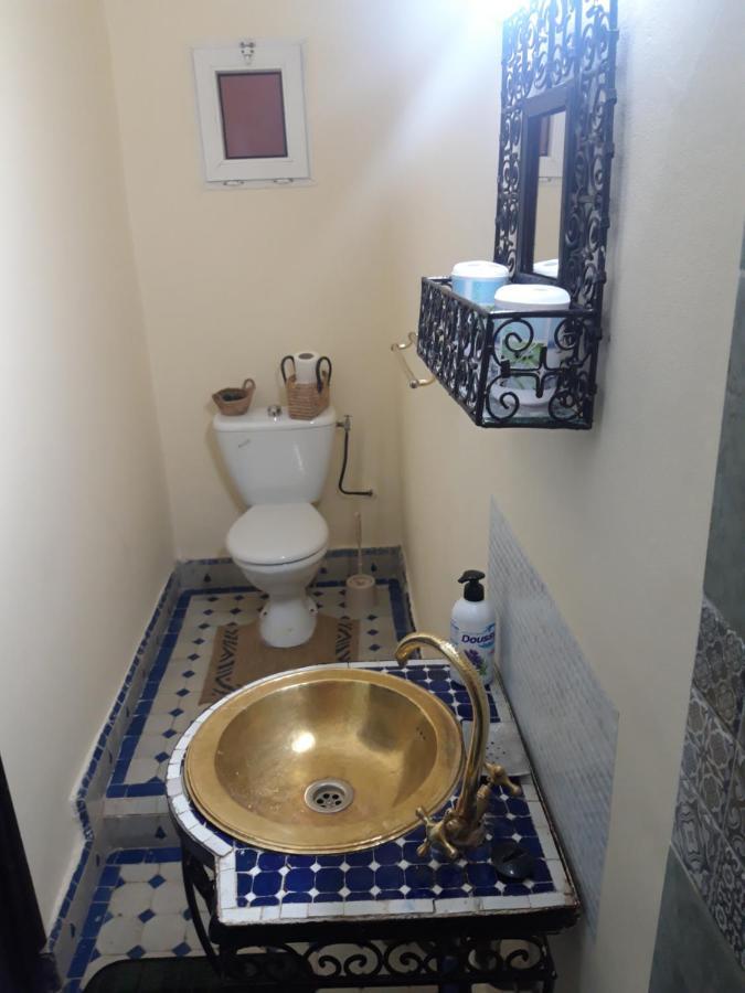 Riad Les Portes De La Medina مراكش المظهر الخارجي الصورة