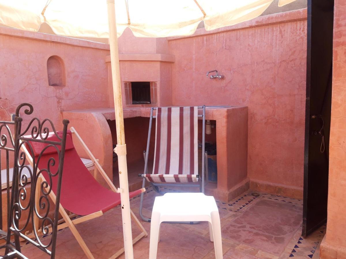 Riad Les Portes De La Medina مراكش المظهر الخارجي الصورة