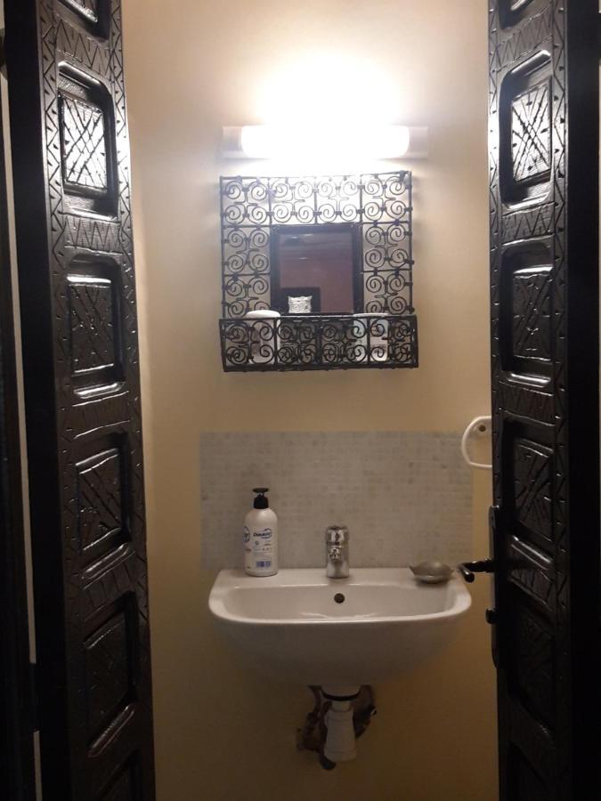 Riad Les Portes De La Medina مراكش المظهر الخارجي الصورة