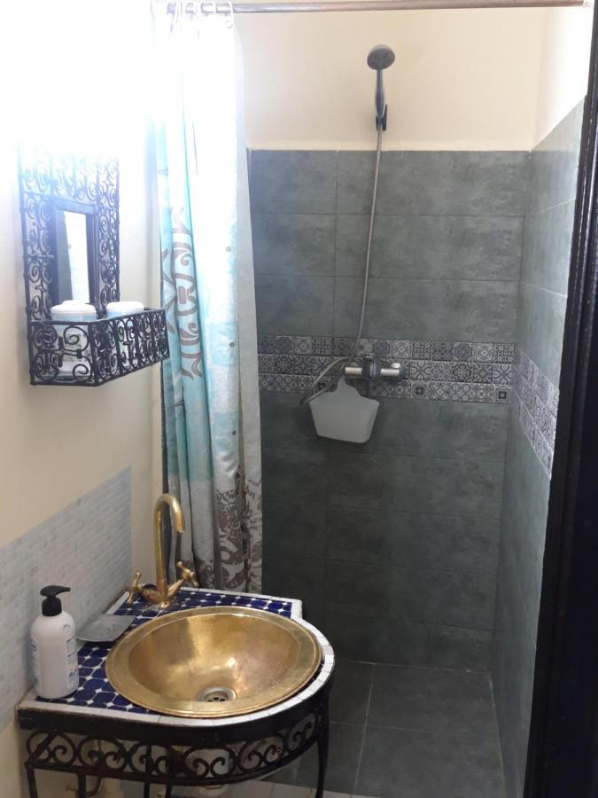 Riad Les Portes De La Medina مراكش المظهر الخارجي الصورة