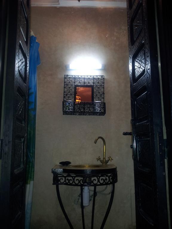 Riad Les Portes De La Medina مراكش الغرفة الصورة