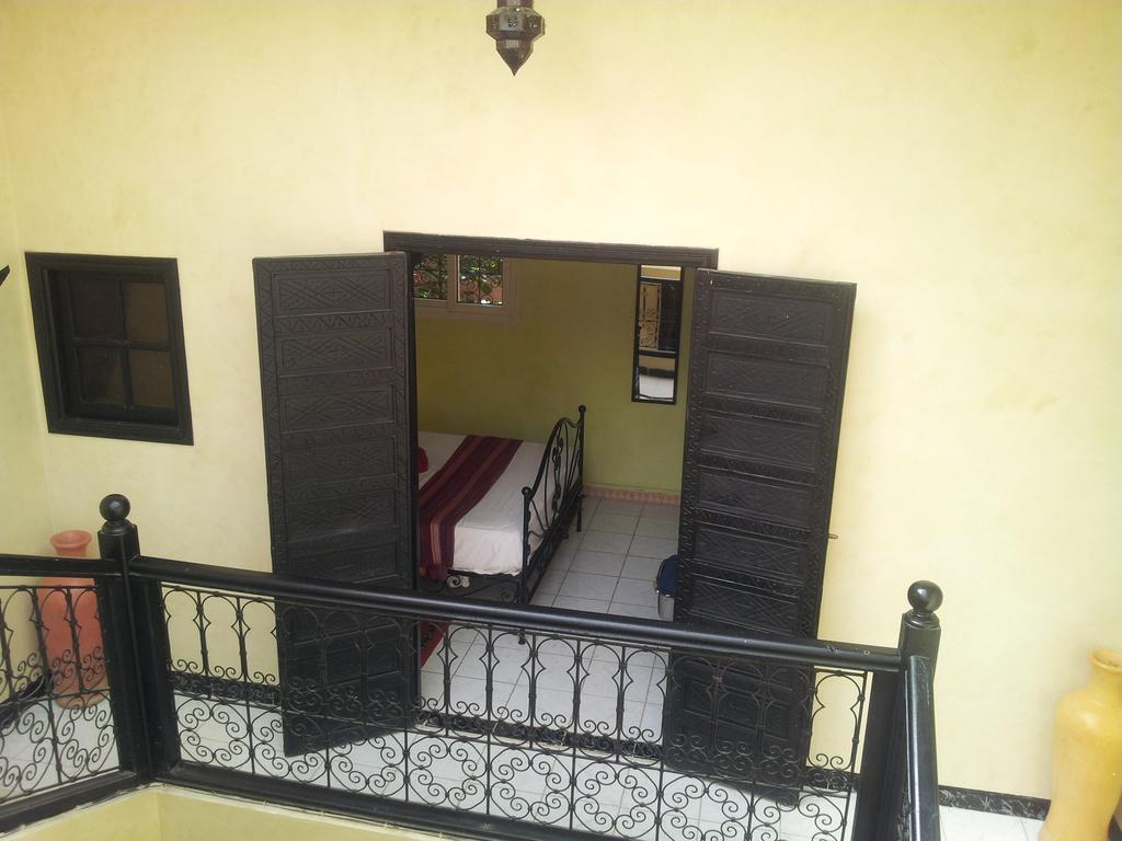 Riad Les Portes De La Medina مراكش الغرفة الصورة