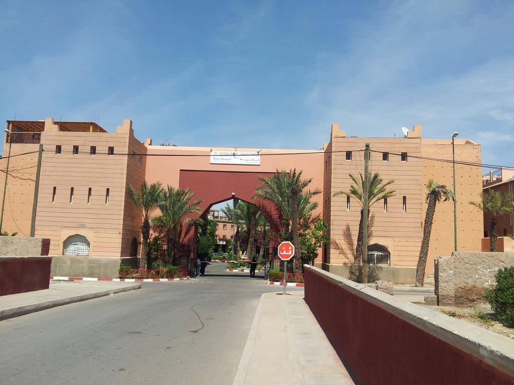 Riad Les Portes De La Medina مراكش الغرفة الصورة