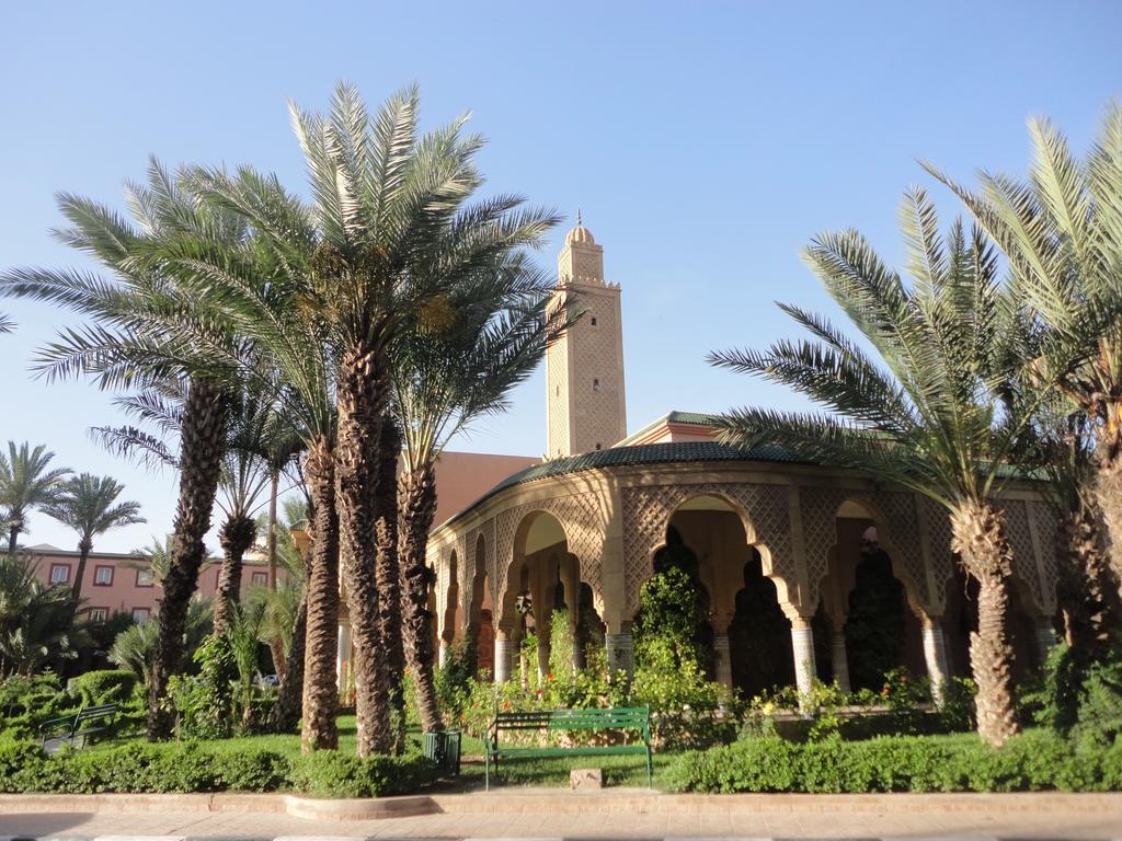 Riad Les Portes De La Medina مراكش الغرفة الصورة