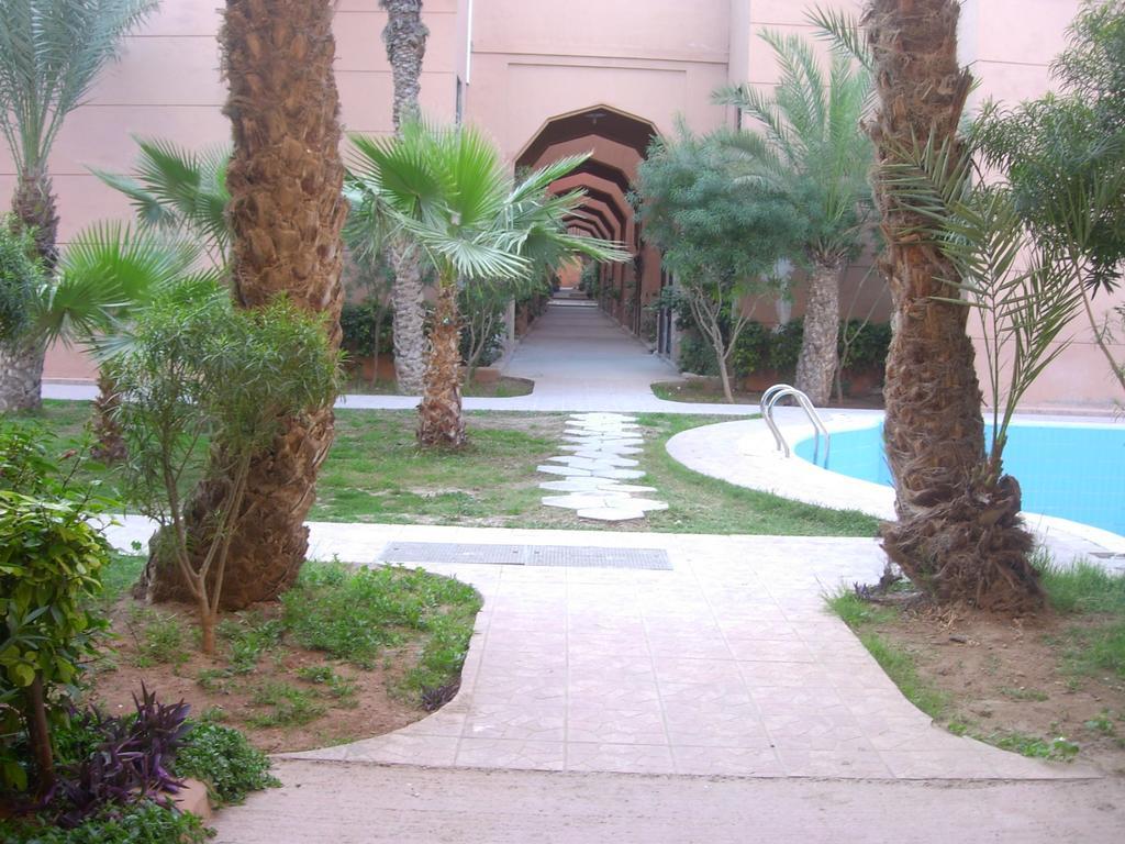 Riad Les Portes De La Medina مراكش الغرفة الصورة