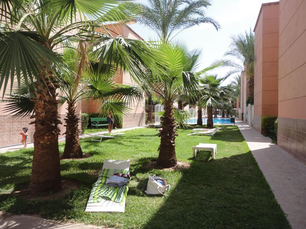 Riad Les Portes De La Medina مراكش الغرفة الصورة