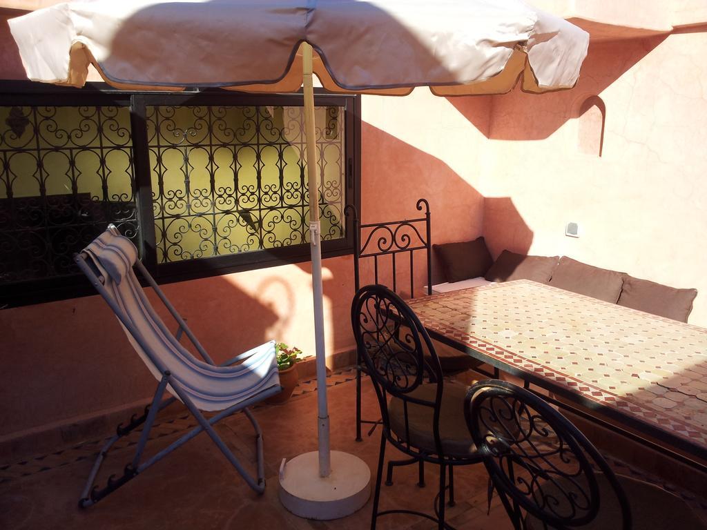 Riad Les Portes De La Medina مراكش المظهر الخارجي الصورة