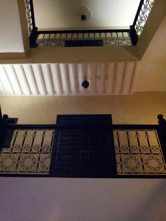 Riad Les Portes De La Medina مراكش المظهر الخارجي الصورة