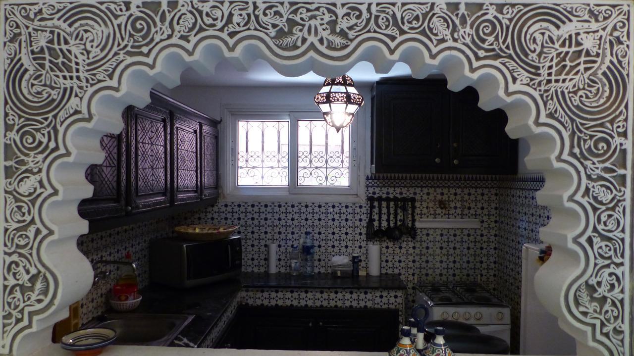 Riad Les Portes De La Medina مراكش المظهر الخارجي الصورة