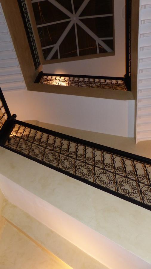 Riad Les Portes De La Medina مراكش المظهر الخارجي الصورة