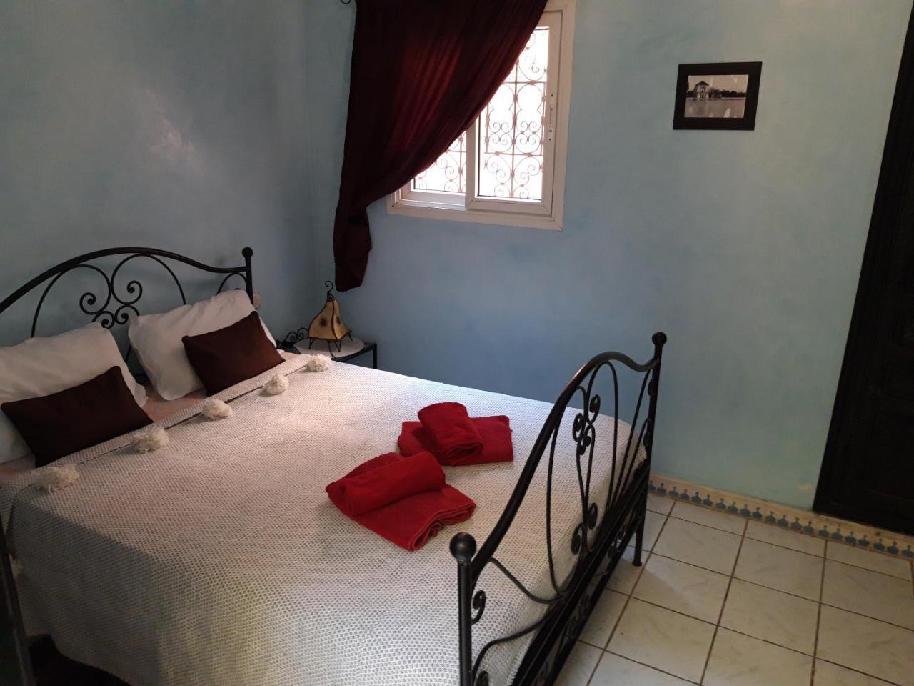 Riad Les Portes De La Medina مراكش المظهر الخارجي الصورة