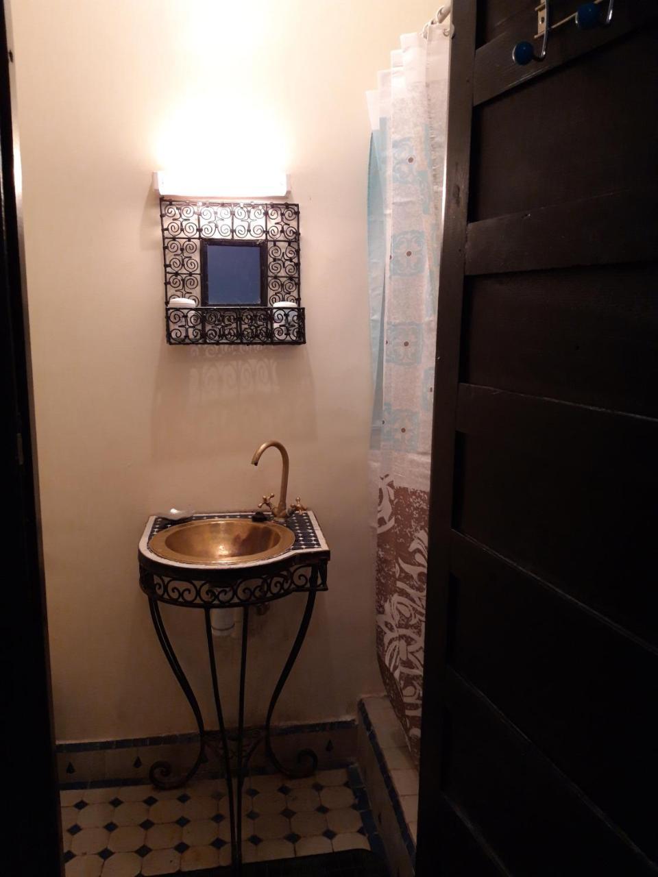 Riad Les Portes De La Medina مراكش المظهر الخارجي الصورة